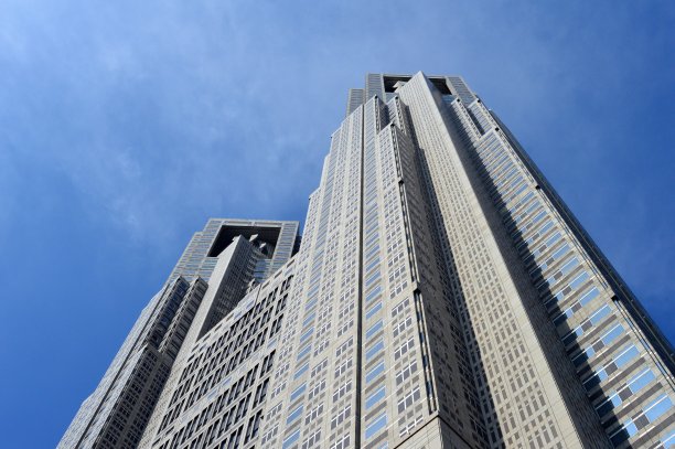 东京都政府办公室图片下载