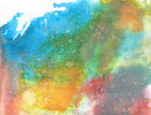 彩色的背景图片下载