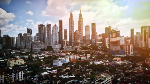 吉隆坡花旗图片下载