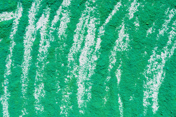 绿色粉末颜料图案背景图片下载