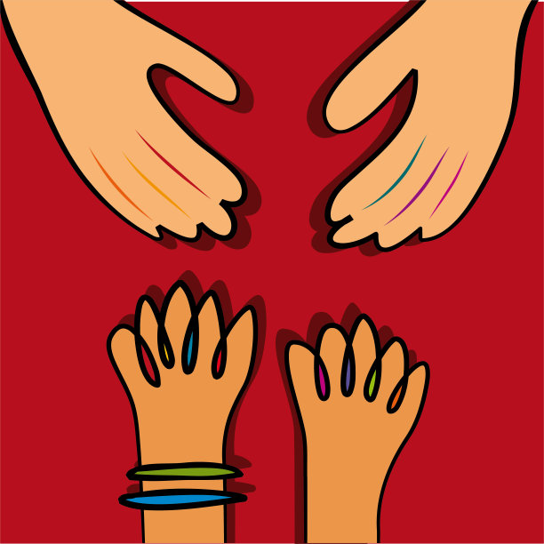 一个男人的手图片下载