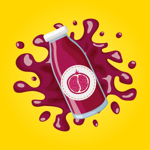 热带水果设计图片下载