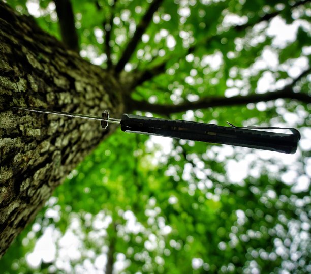 树上的刀图片下载