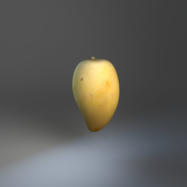 芒果3 d渲染图片下载