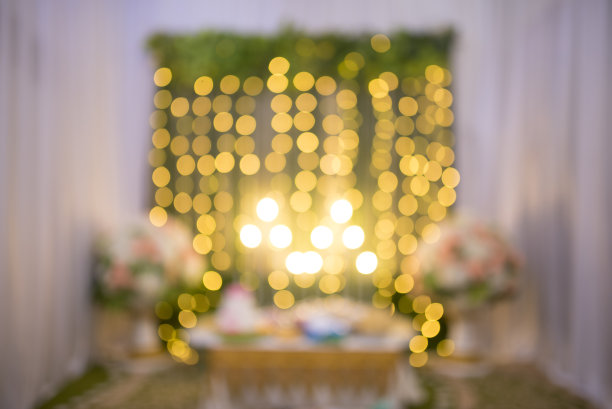 用散景抽象模糊背景图片下载