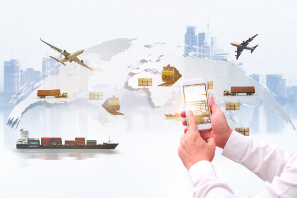 物流及工业运输图片下载