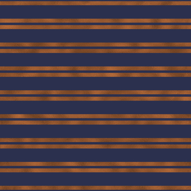 蓝色和青铜无缝图案图片下载