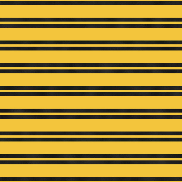 黄色和黑色无缝图案图片下载