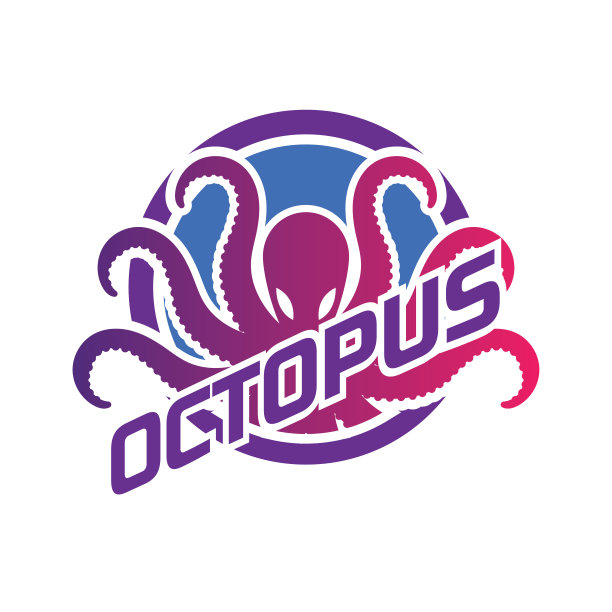 八达通标志为您的业务，矢量插图图片下载