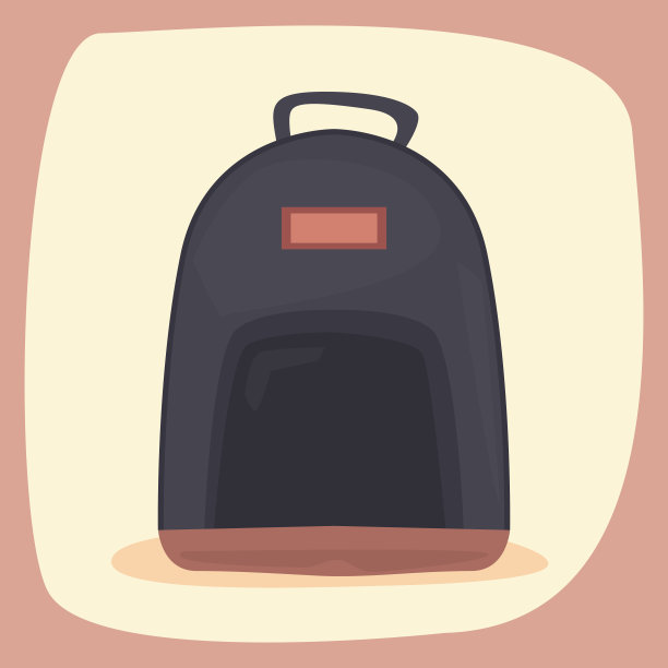 回到学校用品设计图片下载