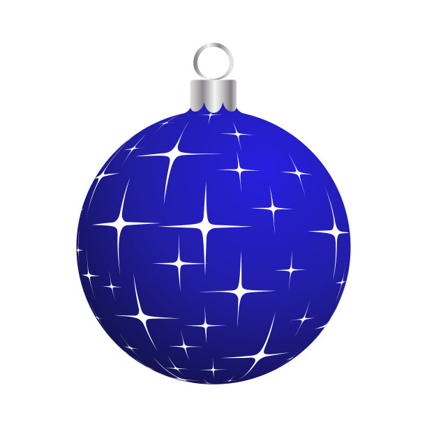 圣诞(新年)球图片下载