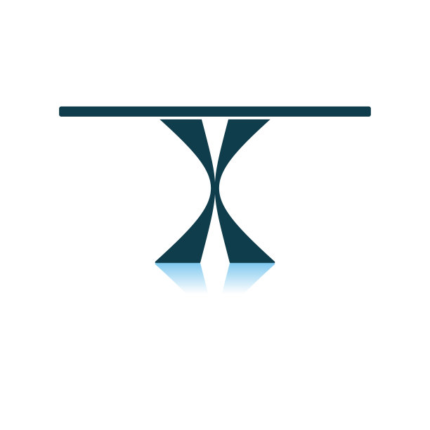 餐桌上的图标图片下载