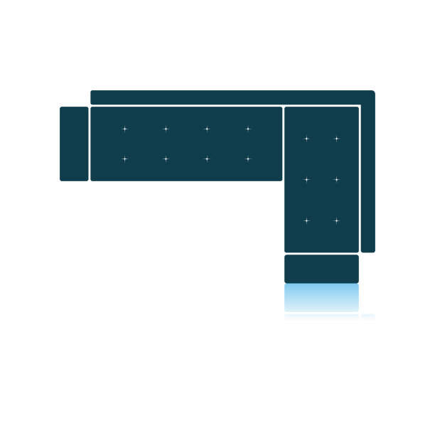 角落沙发图标图片下载