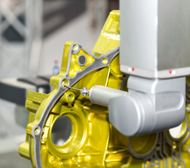 检验汽车模具凸轮轴尺寸图片下载