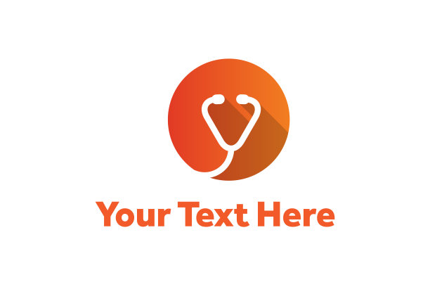 健康医疗标志创意插图矢量图形，健康医疗标志插图矢量，医疗健康标志插图矢量标识标识和企业图片下载