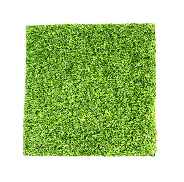 人工草孤立在白色背景上图片下载