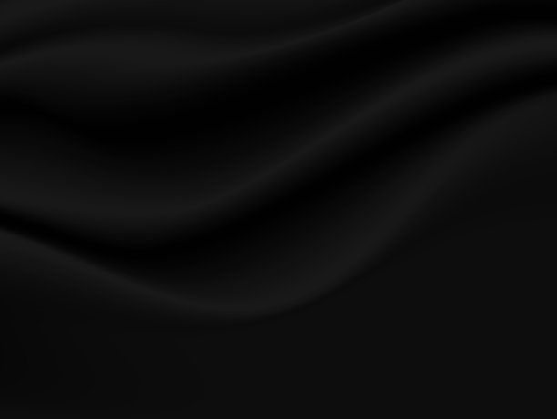 抽象的纹理背景。红色的丝缎。织物织物有波浪褶皱的纺织品。图片下载