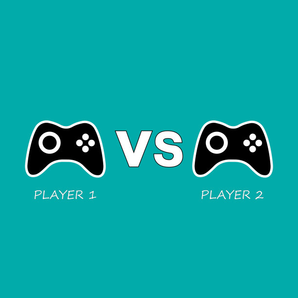 战斗或竞争概念模板图片下载