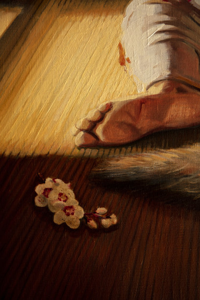 油画、抽象画、手工画图片下载