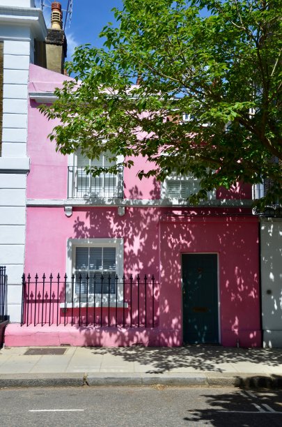 房子在伦敦图片下载