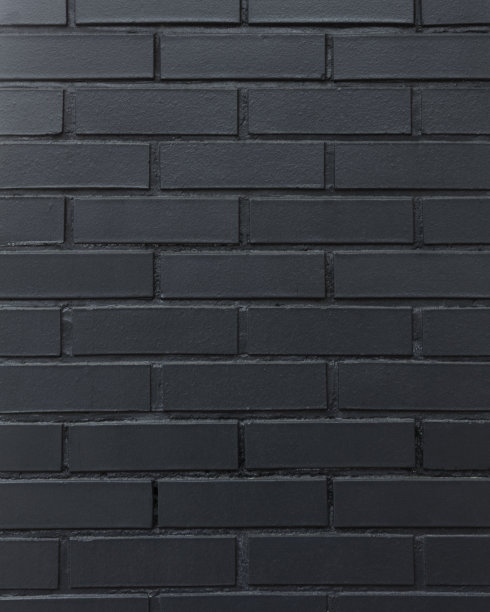 黑色的背景墙图片下载