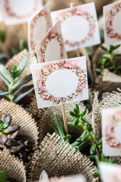 婚礼请柬图片下载