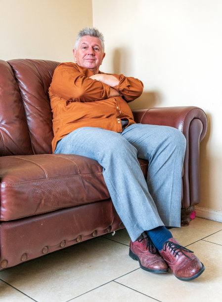 年长的白人图片下载