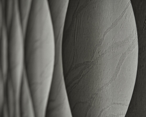 白皮书窗帘图片下载