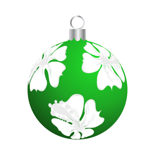 圣诞(新年)球图片下载