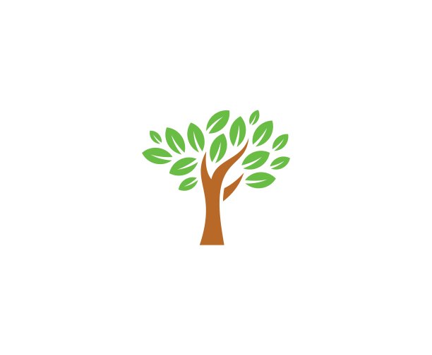 树图标logo图片下载