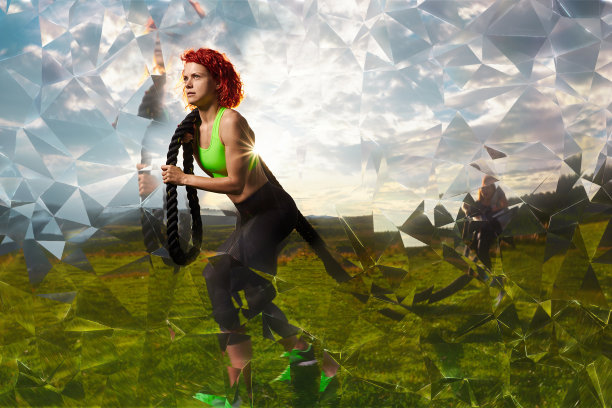 运动是另一个维度图片下载