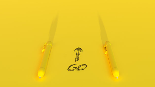 在纸上画一个看起来像街道的笔影图片下载