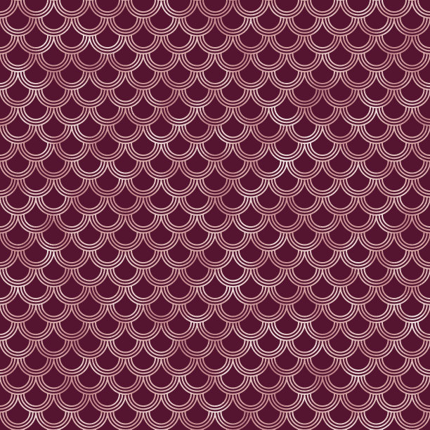 艺术装饰无缝图案图片下载