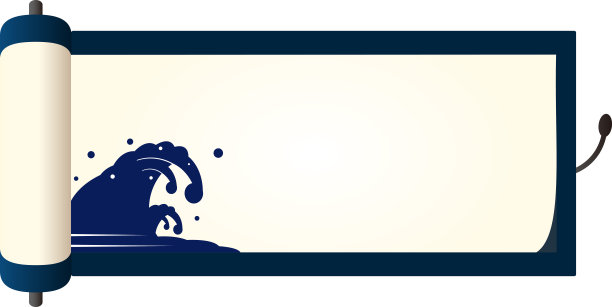 用于室内装饰的日式传统卷轴图片下载