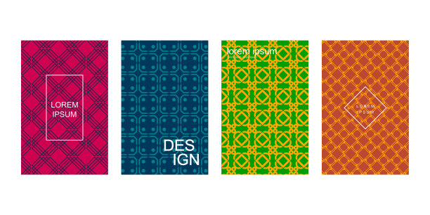 封面有明亮的图案图片下载