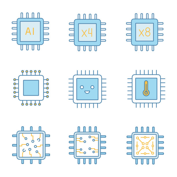 处理器的图标图片下载