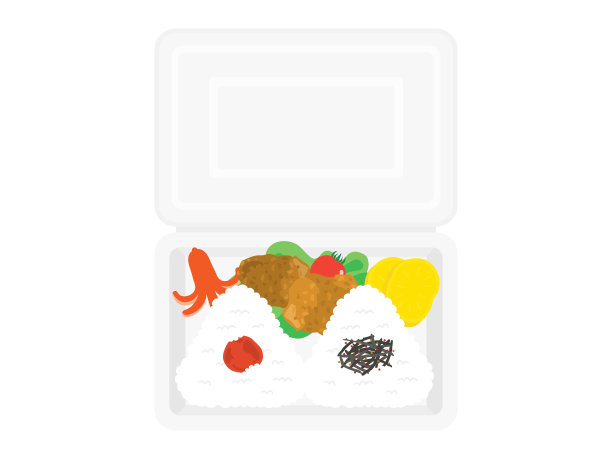 盒饭图片下载