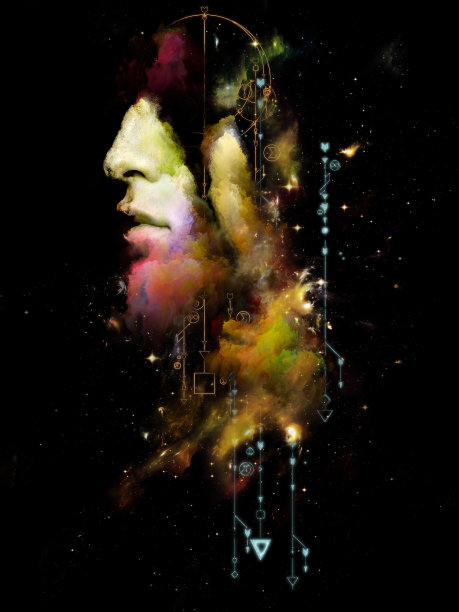 几何的梦想。图片下载