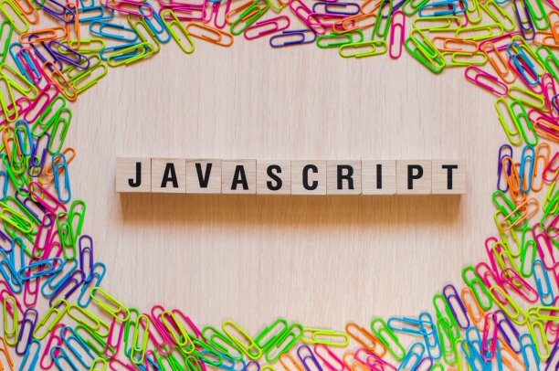 Javascript词概念图片下载