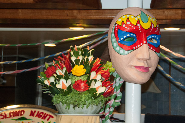 蔬菜装饰展示图片下载