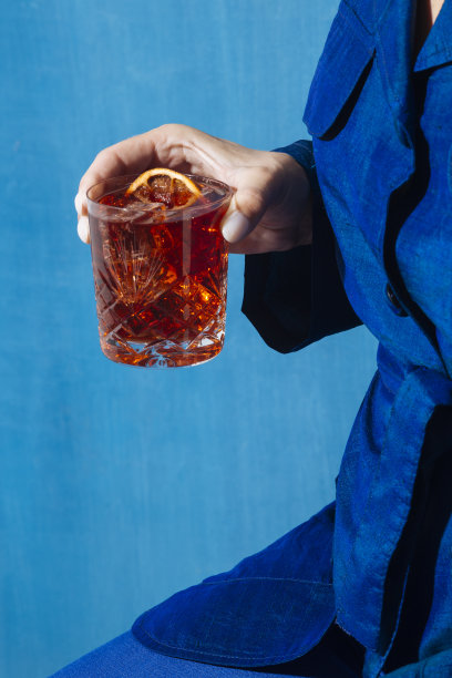 内格罗尼鸡尾酒图片下载