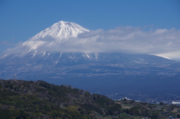 富士山图片下载