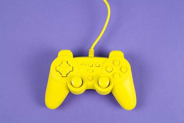 玩黄色和紫色图片下载