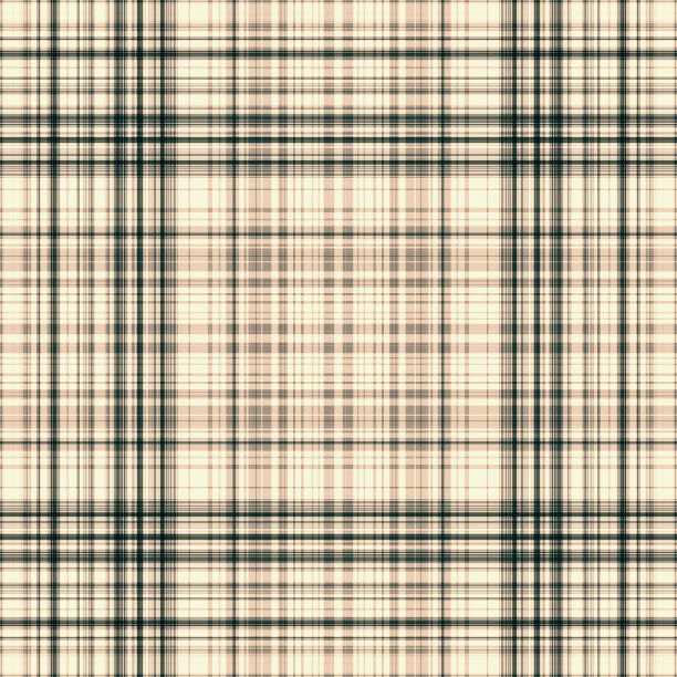 时尚的方形图案，条纹织物。瓷砖。图片下载