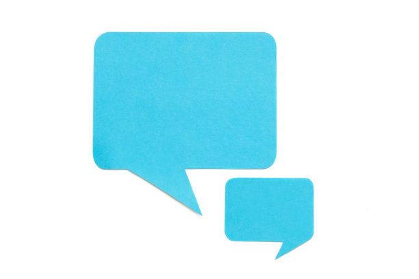 对话信息图标模型白色背景图片下载