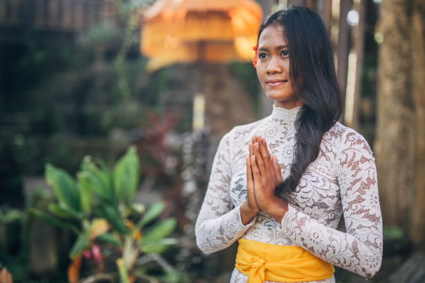 巴厘岛的传统图片下载