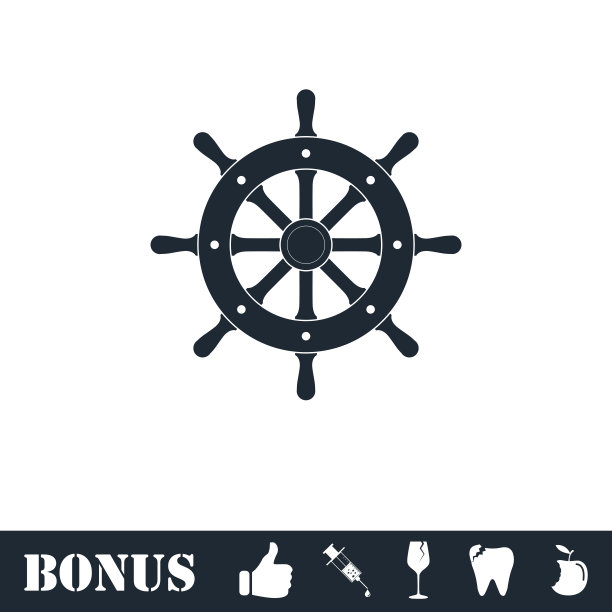 平舵图标图片下载