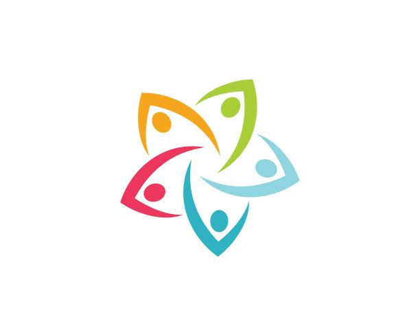 社区、网络和社交图标图片下载