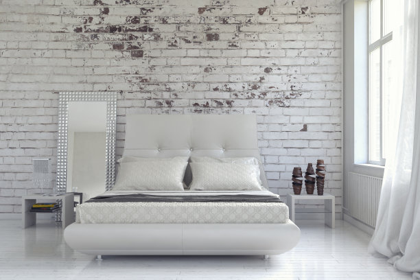 装修豪华卧室图片下载