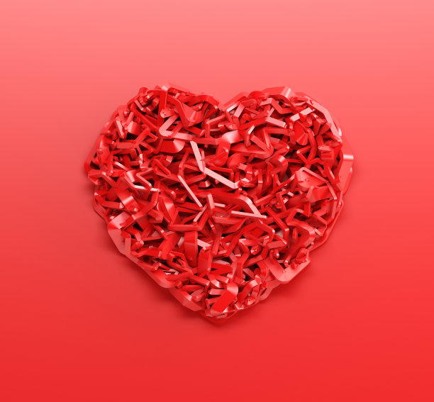 情人节礼物卡图片下载